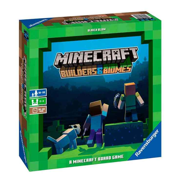 Настольная игра Minecraft