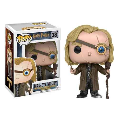 Фигурка Funko POP Harry Potter: Грозный глаз #38