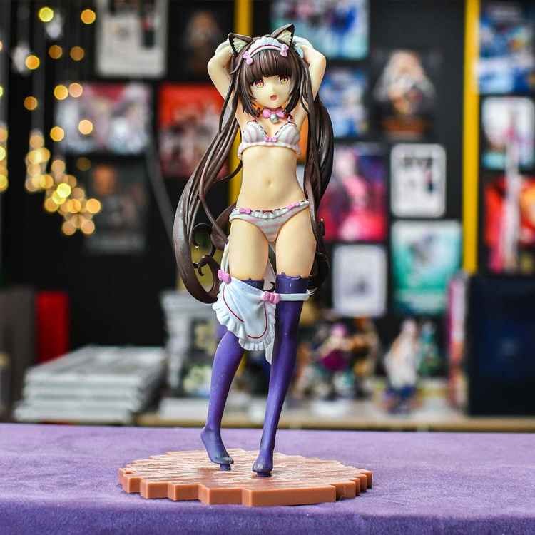 Фигурка Plum: Nekopara: Чокола 