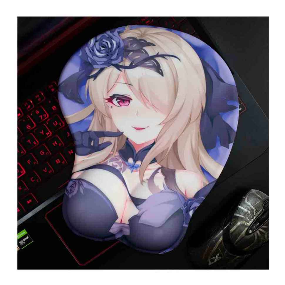 Рита Россвайс Honkai Impact