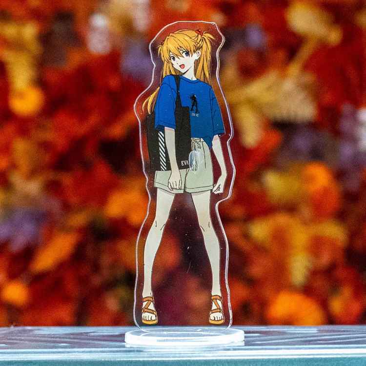 Фигурка акриловая Evangelion: Аска #3