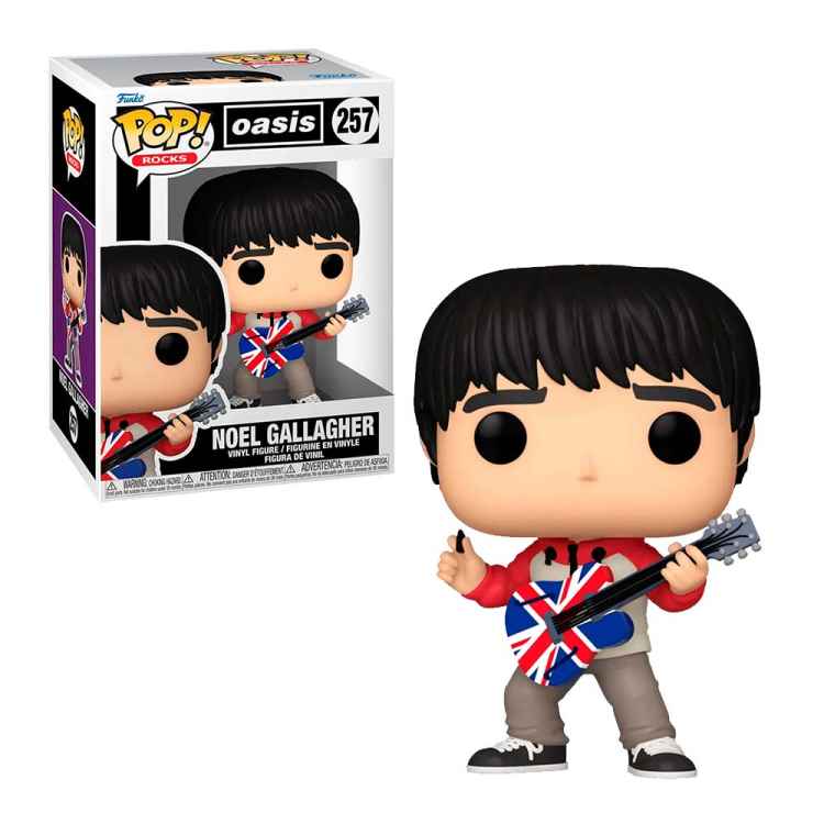 Фигурка Funko POP Music: Oasis: Ноэл Галлахер #257