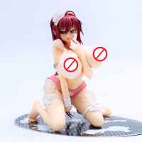 Фигурка NoWayToys: Reika Saitou - After Bubble Party