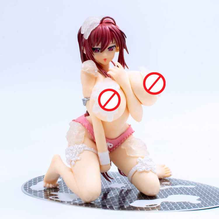 Фигурка NoWayToys: Reika Saitou - After Bubble Party