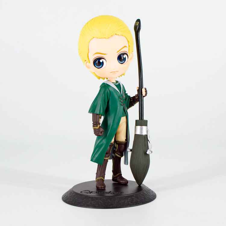 Фигурка QPosket: Harry Potter: Драко Малфой в костюме для квиддича