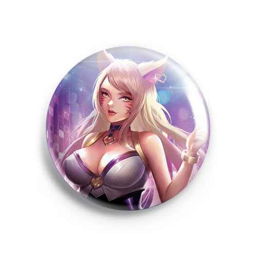 Значок League of Legends: Ари #2