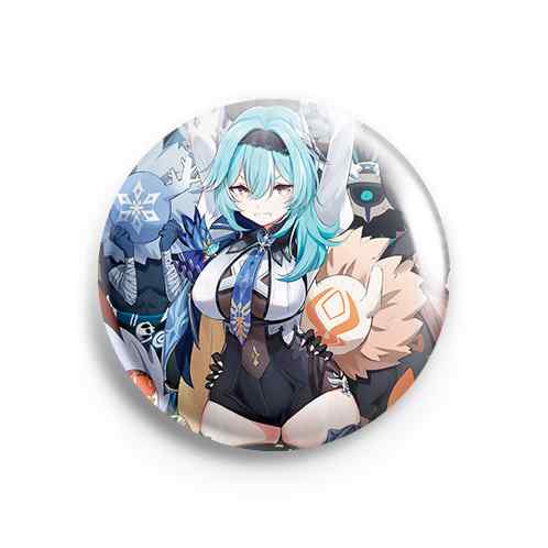 Значок Genshin Impact: Эола