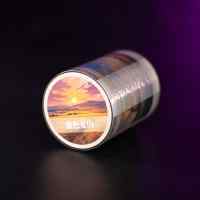 Скотч декоративный Четыре сезона: Золотое поле