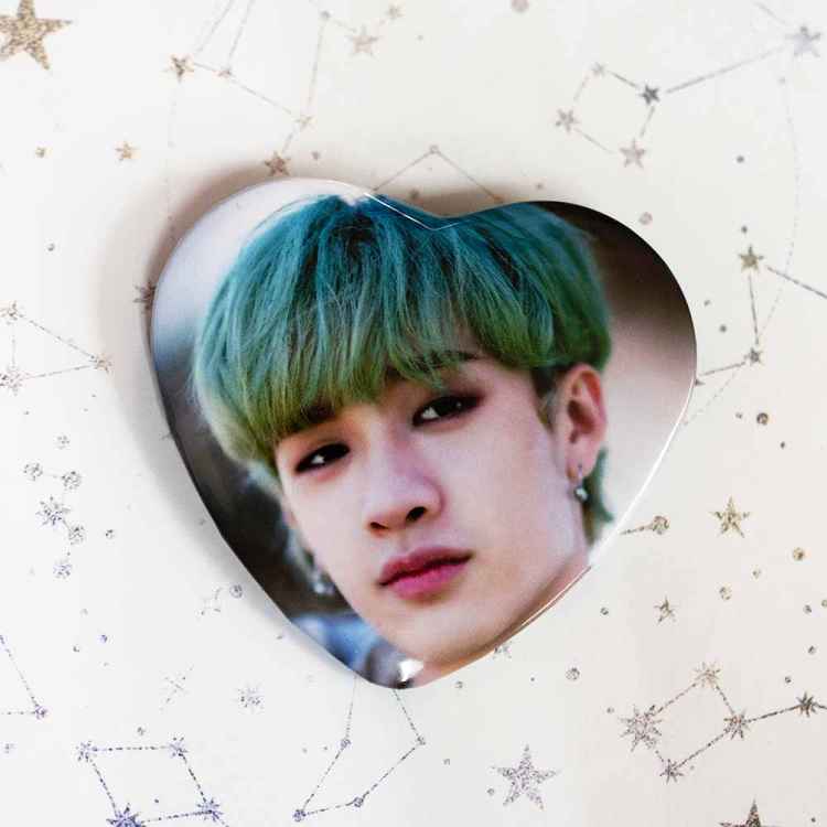 Значок Stray Kids: Бан Чан