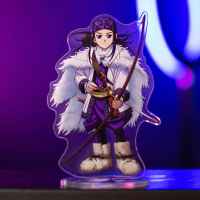 Фигурка акриловая Golden Kamuy: Асирпа