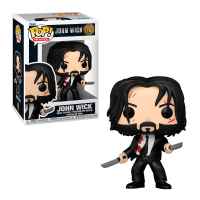 Фигурка Funko POP John Wick: Джон #1763