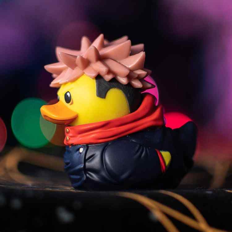 Фигурка-утка Tubbz. Jujutsu kaisen: Юдзи Итадори (Bath) Фигурка-утка Tubbz. Jujutsu kaisen: Юдзи Итадори (Bath)