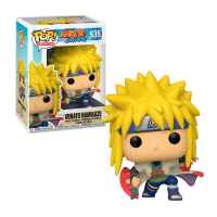 Фигурка Funko POP Naruto: Минато Намиказе #935