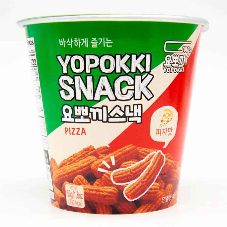 Снек Yopokki вкус пиццы 