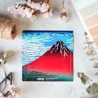 Стикерпак NKS CARD HOKUSAI 4