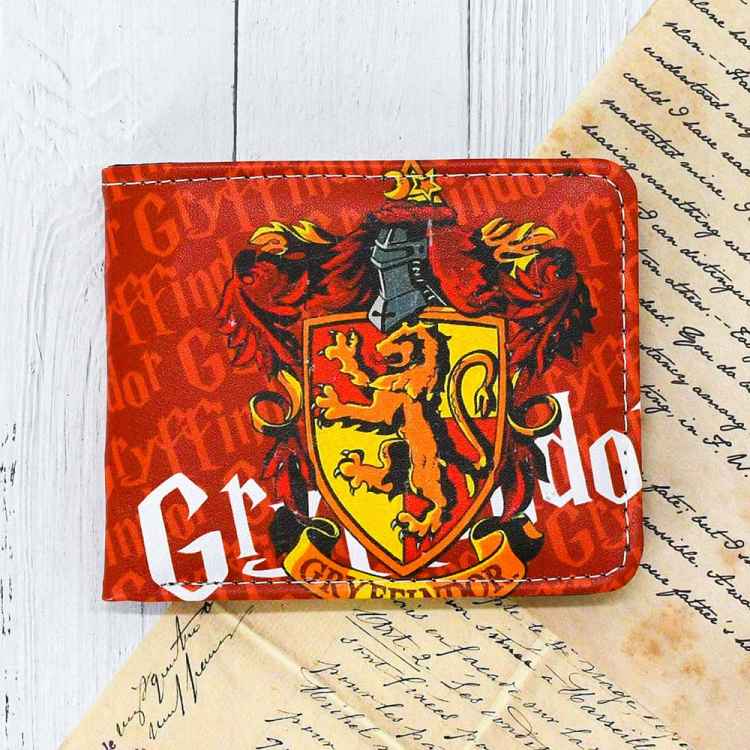 Кошелек Harry Potter: Гриффиндор