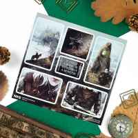 Стикерпак NKS QPACK WITCHER