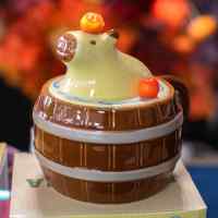 Кружка керамическая Капибара