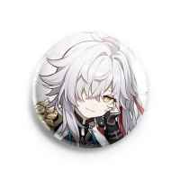 Значок Honkai: Star Rail: Цзин Юань