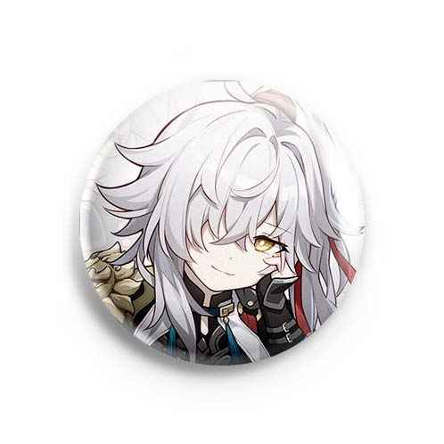 Значок Honkai: Star Rail: Цзин Юань