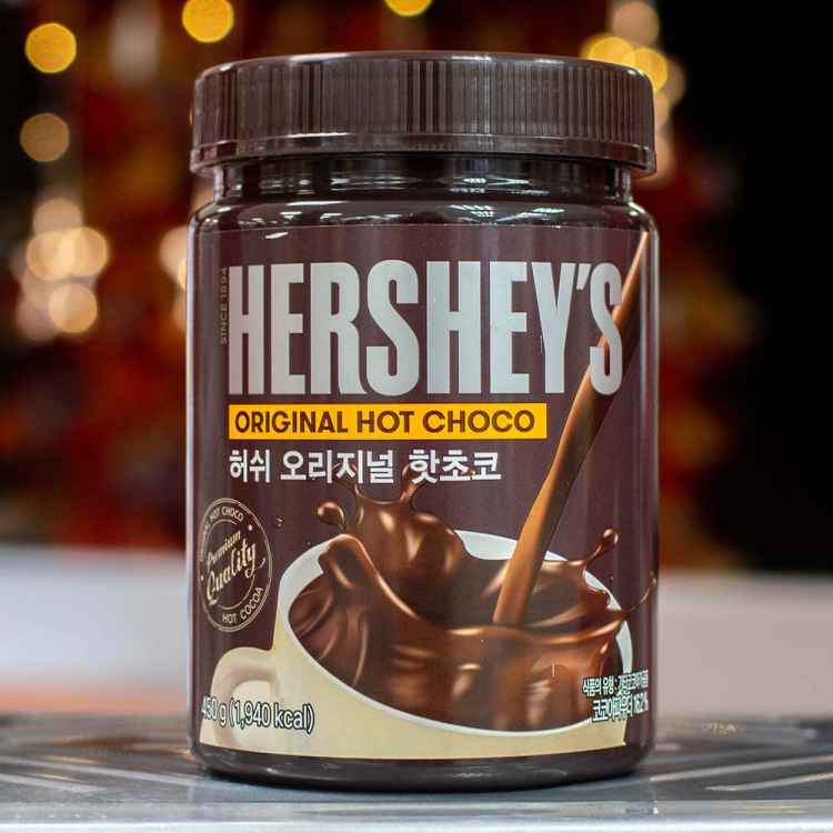 Горячий шоколад Hershey's Оригинал