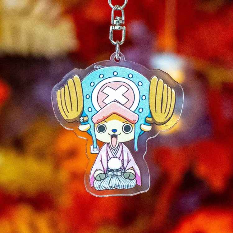 Брелок акриловый One Piece: Чопер