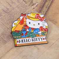 Пин Sanrio: Хеллоу Китти