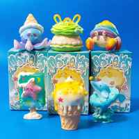 Фигурка гасяпон: M.S.Toys Sea sweets Series