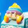 Фигурка гасяпон: M.S.Toys Sea sweets Series