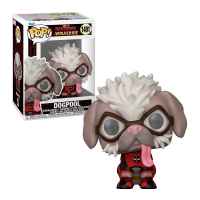 Фигурка Funko POP Marvel: Догпул #1401