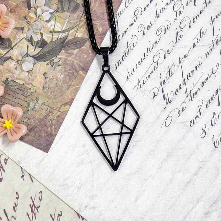 Кулон Санктуарий