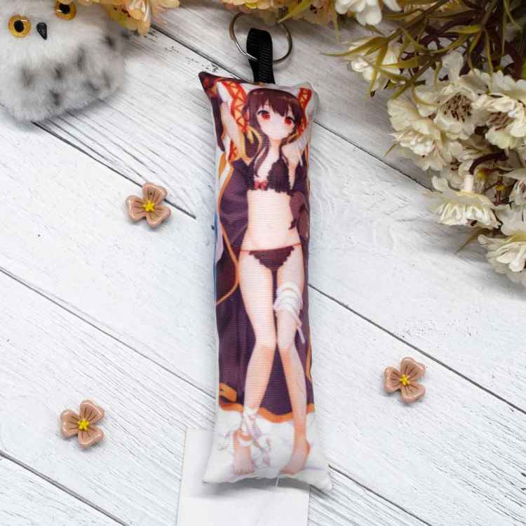 Минидакимакура KonoSuba: Мегумин и Аква