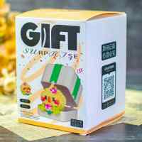 Конструктор Gift Surprise: Попугай #7273