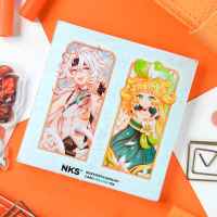 Стикерпак NKS CARD WuWa