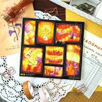 Стикерпак NKS QPACK TWINKLE LIGHTS