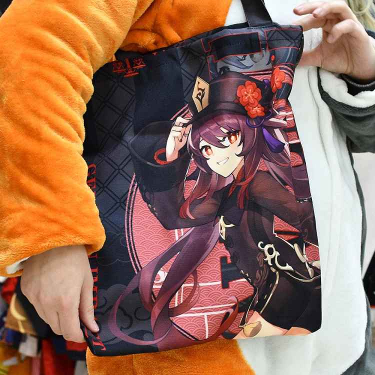 Шоппер Genshin Impact: Ху Тао 