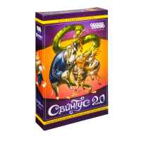 Настольная игра Свинтус 2.0