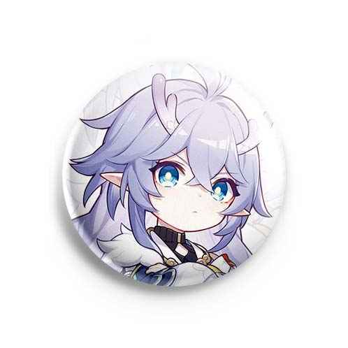 Значок Honkai: Star Rail: Байлу