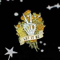 Пин Let it be