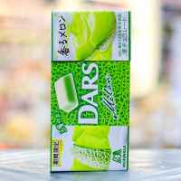 Шоколад Dars Белый со вкусом дыни (Япония)