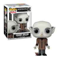 Фигурка Funko POP Nosferatu: Носферату  #1267