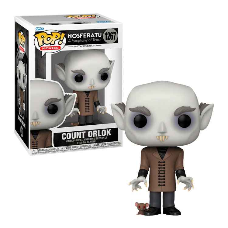 Фигурка Funko POP Nosferatu: Носферату  #1267