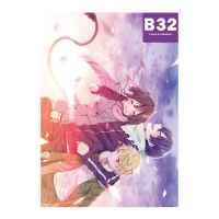 Постер Noragami: Ято, Хиери и Юкине