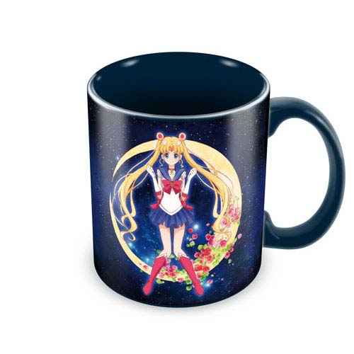 Кружка Sailor moon: Сейлор и скипетр