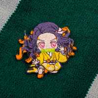 Нашивка Demon Slayer: Недзуко