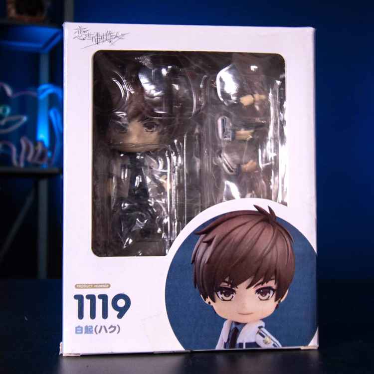 Фигурка шарнирная GoodSmile: Nendoroid: Love and Producer: Хаку #1119