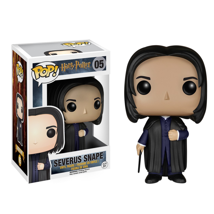 Фигурка Funko POP Harry Potter: Северус Снейп #05