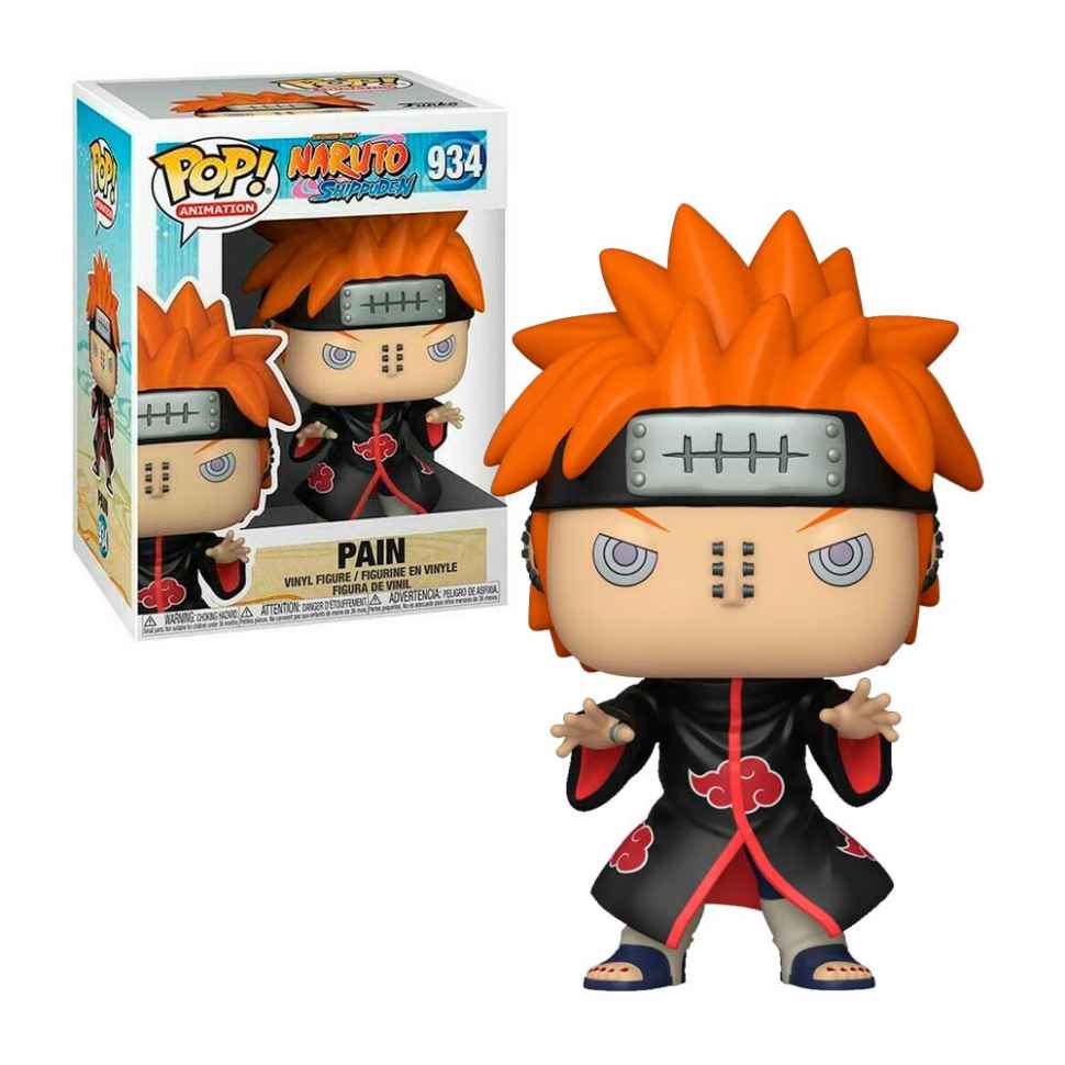 Фигурка Funko POP Naruto: Пэйн #934