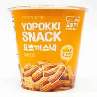 Снек Yopokki сырный вкус 