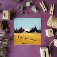 Стикерпак NKS CARD PIXEL MAY 2